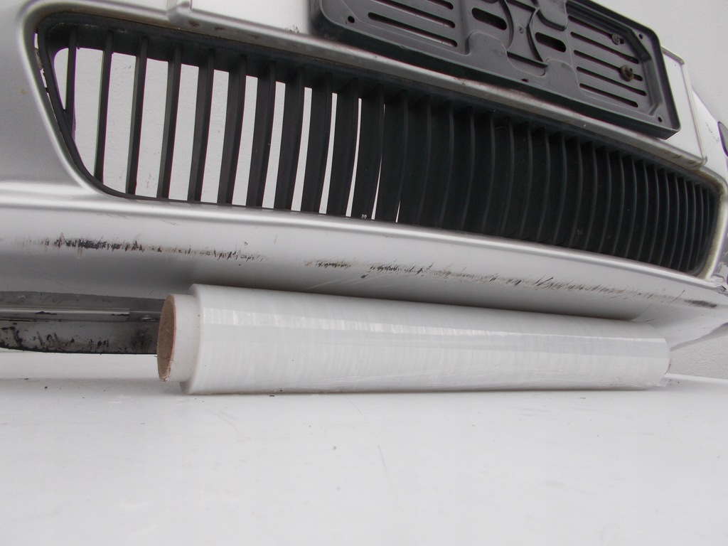 фото №15, Бампер передний перед skoda fabia i 1 lift 2004 - 2006 9102