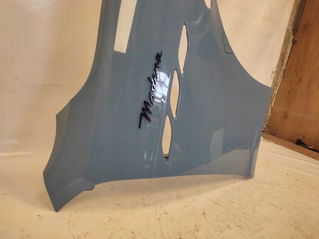 фото №9, Maserati ghibli modena крила правий передній перед 2013-