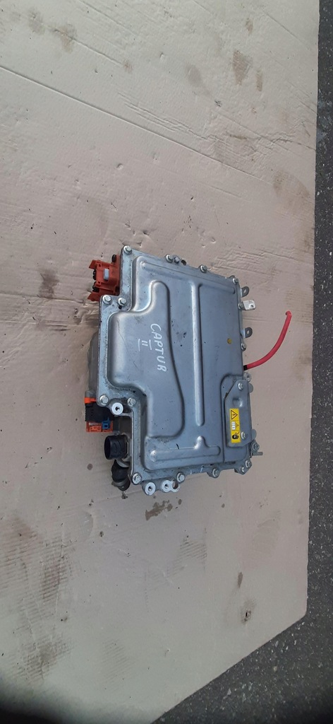 фото №1, Конвертер модуль акумулятор hybrid captur ii 291a16793r