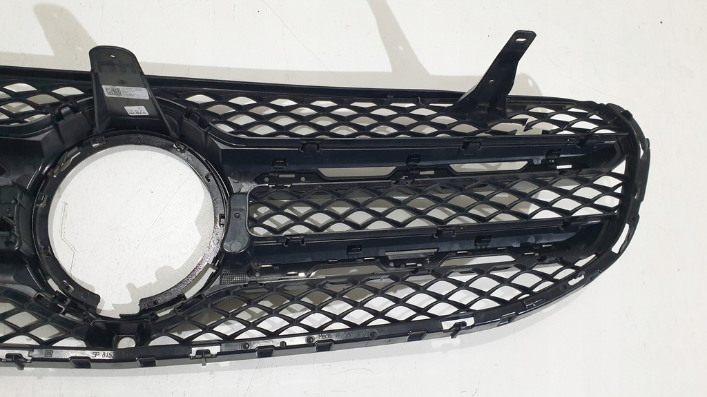 фото №12, Решётка радиатора решётка радиатора mercedes glc x253 a2538807305