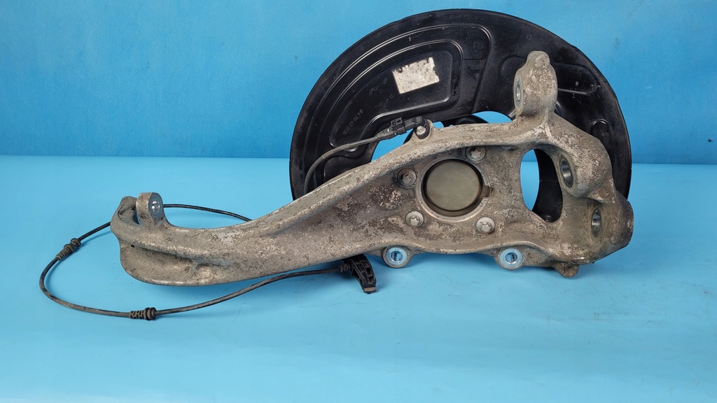 фото №7, Mercedes eqe w295 350+ 23r поворотний кулак лівий перед диск a2974210100