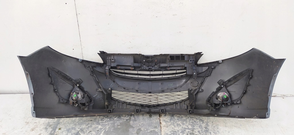 фото №10, Mazda 5 iii 010-016 бампер перед передний