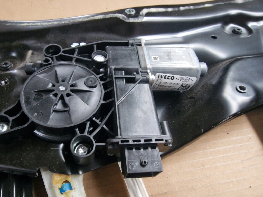 фото №6, Механизм подъемник моторчик стекло стекло правая iveco s-way 5802487660