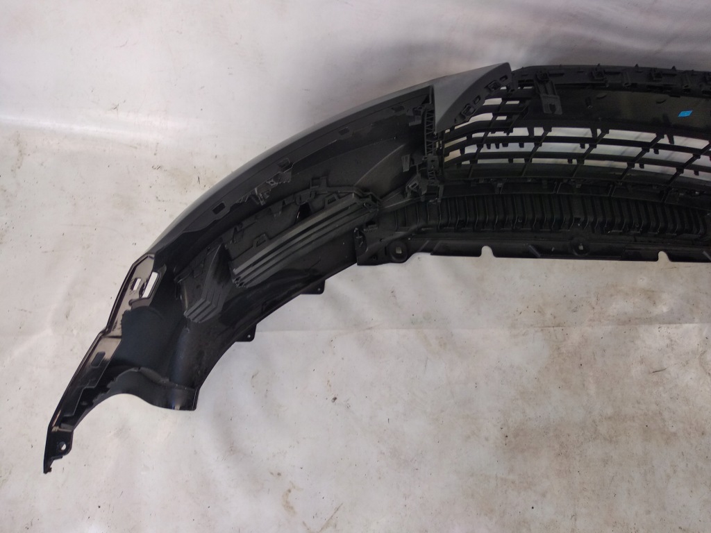 фото №7, Audi tt s-line 8s0 бампер передний 2015- ameryka