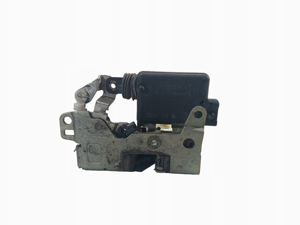 фото №1, Замок дверь левый задняя 2 pin dacia logan