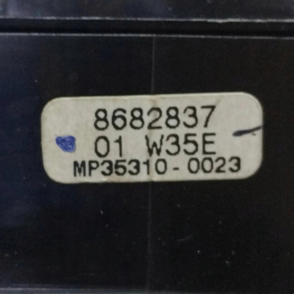 фото №9, Кнопка управление окон задних левых дверь volvo s80 i ts, xy 8682837