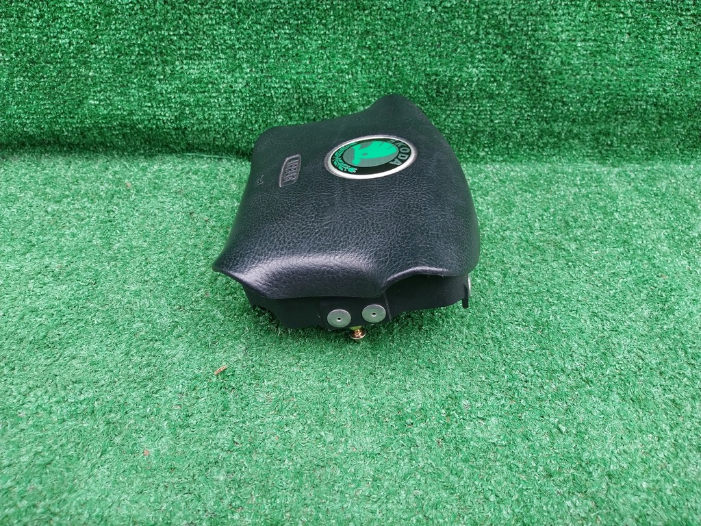 фото №7, Skoda octavia i fl подушка безопасности подушка воздушная водителя w руль