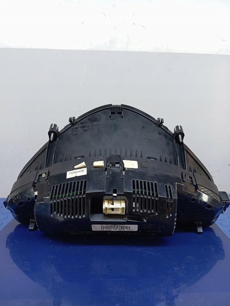 фото №6, Mercedes benz w211 e klasa лічильник a2115406248