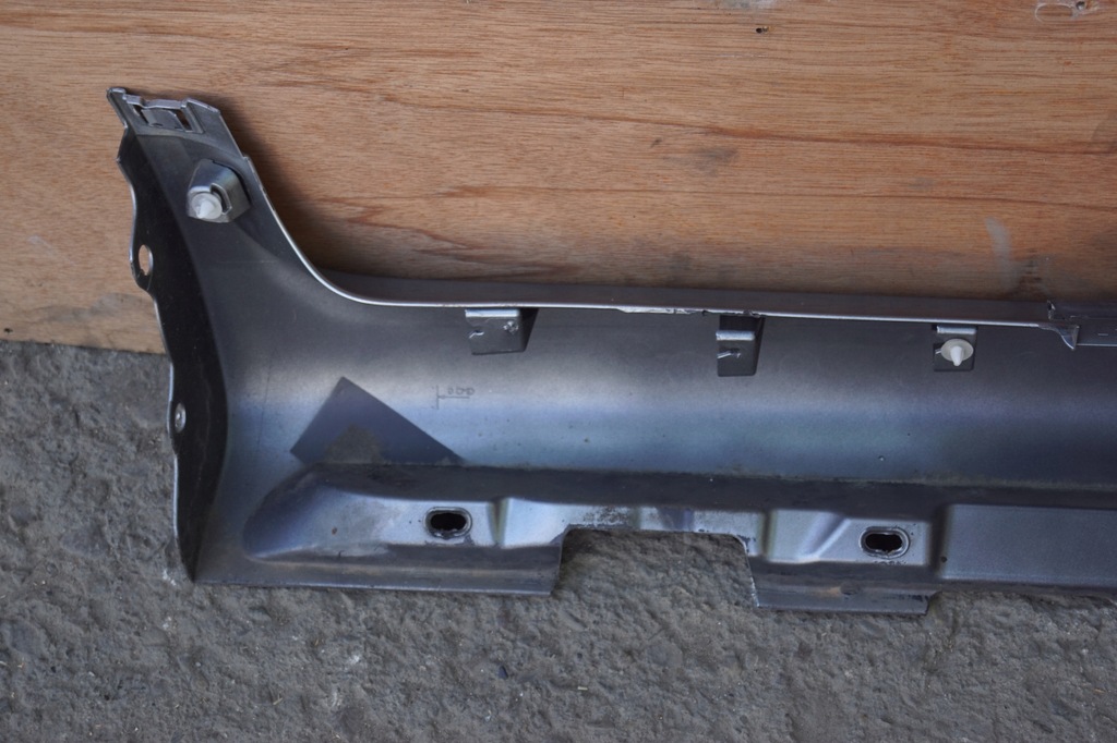 фото №12, Поріг молдинг поріг ліва volvo c30 r-design