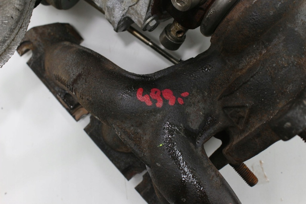 фото №9, Audi 2.0 tfsi турбонагнітач 06d145701e