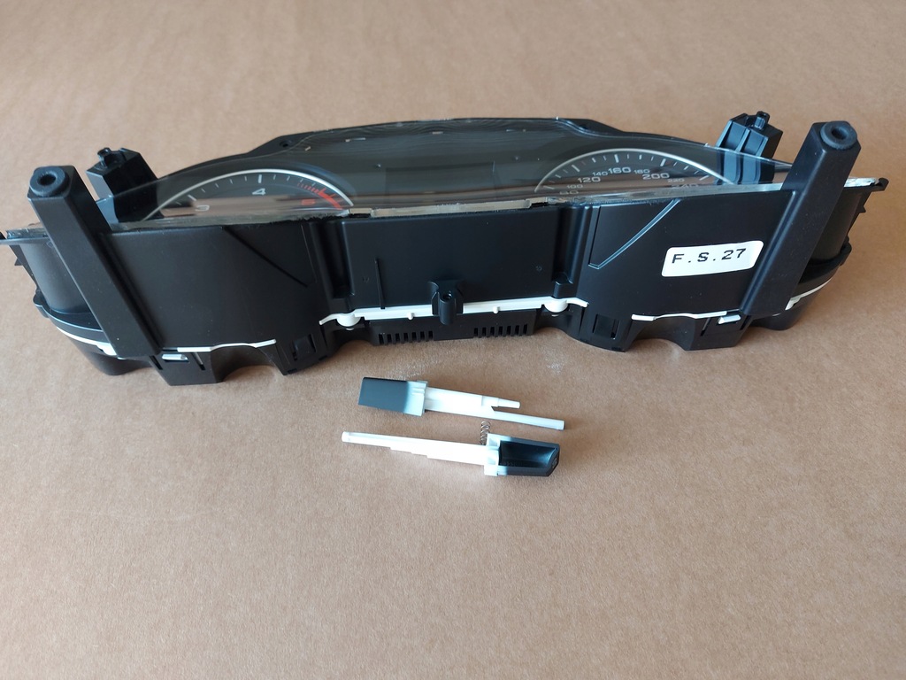 фото №6, Audi a5 лічильник legalnego pochodzenia 8t0920932n