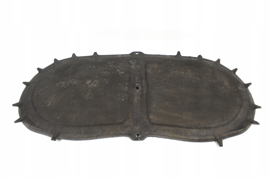 фото №4, Шумоізоляція капот vw tiguan i 5n 07-11