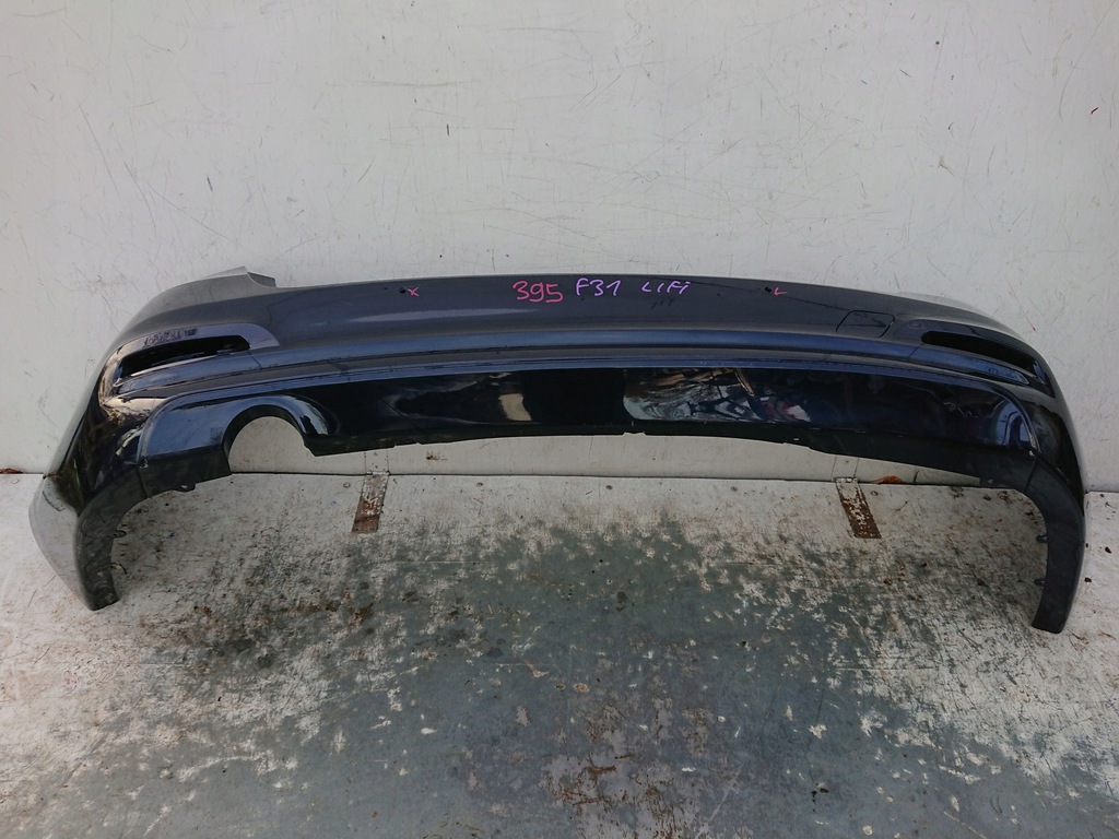 фото №10, Bmw 3 f30 f31 kombi lift бампер задний задняя