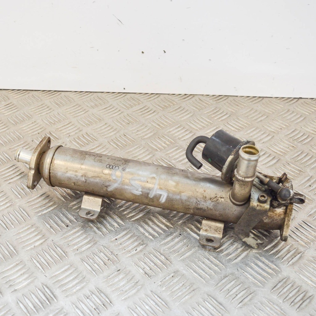 фото №1, Volkswagen passat cc 2011 радиатор выхлопных газов egr