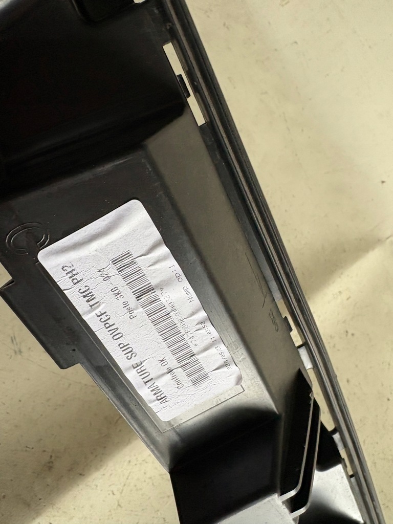 фото №8, Fiat scudo iii lift кронштейн pas передний каркас бампера 9849413980