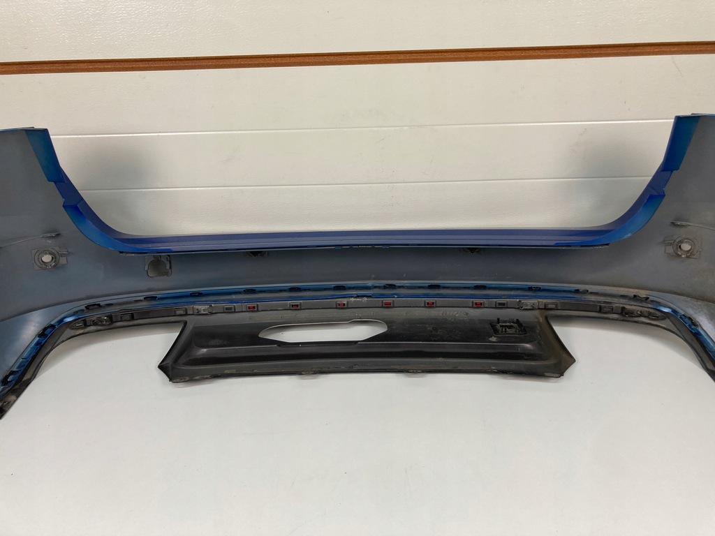 фото №11, Бампер задний skoda octavia iv 4 kombi rs 5e7