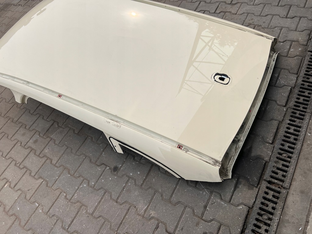 фото №7, Крыша, обшивка крыша, блок двигателя крыша mercedes e klasa w213 c623 kombi