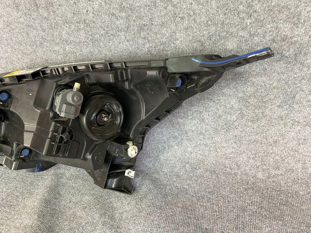 фото №9, Фара лампа передняя правая - nissan e-nv200 e nv200 14-21