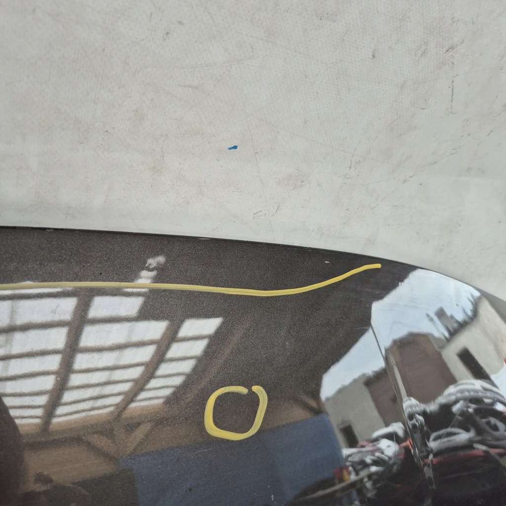 фото №6, Bmw 3 f30 f31 11-18 капот крышка двигателя