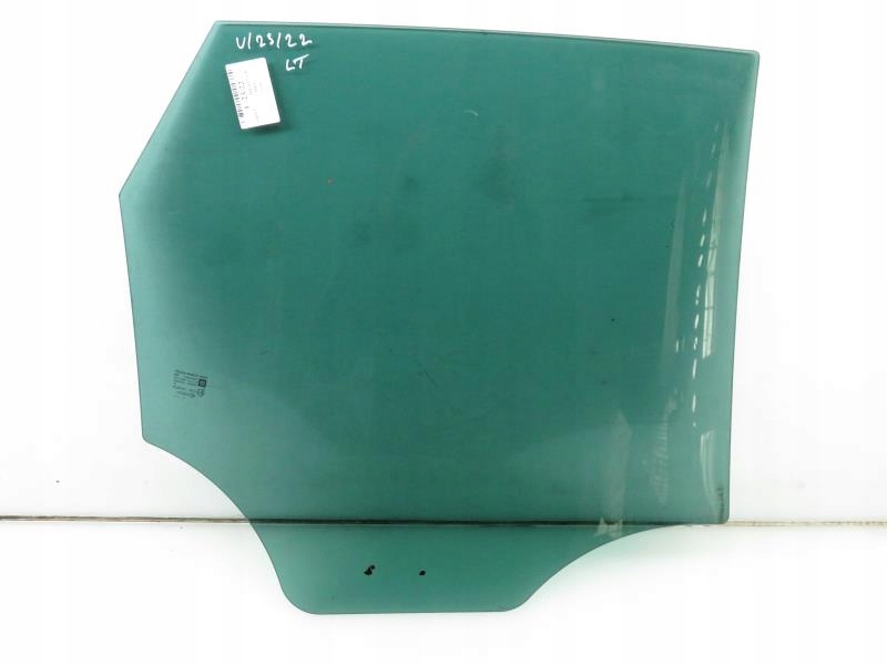 фото №4, Стекло левая задняя opel meriva b