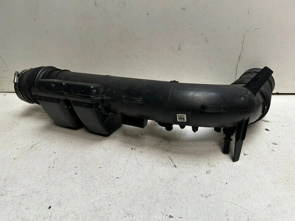 фото №9, Труба впуску повітря volvo xc60 2 ii