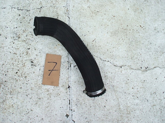 фото №6, Captiva antara 2.0d труба wąż интеркулер воздуха