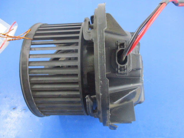 фото №4, Citroen c5 i воздуходувка воздуха обдув