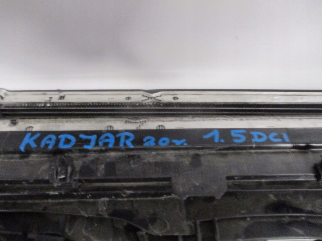 фото №5, Радиатор радиатор renault kadjar 1,5dci 20r