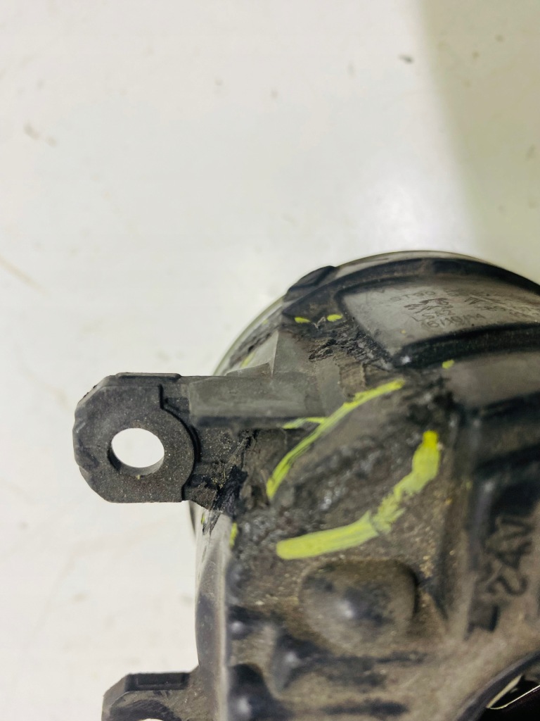 Противотуманная фара citroen c4 picasso ii #1 в Украине