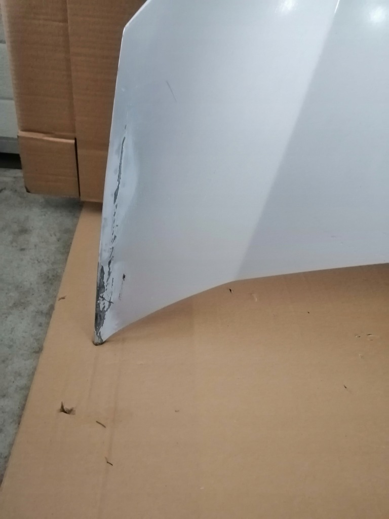 фото №2, Капот перед nemo