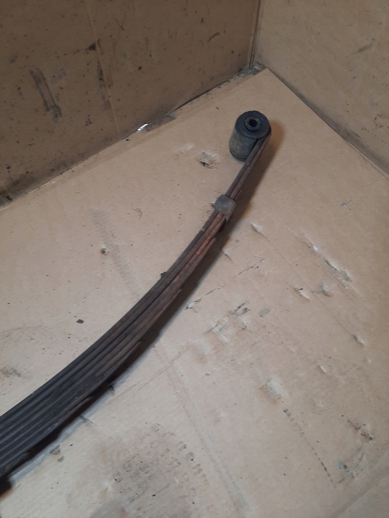 фото №8, Рессора 8 щетка 140cm