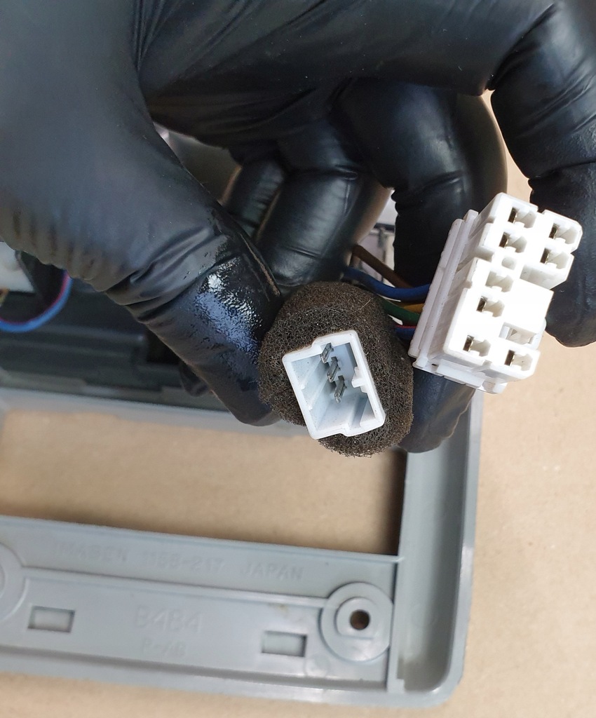 фото №4, Лампа потолочный mazda 1158-217