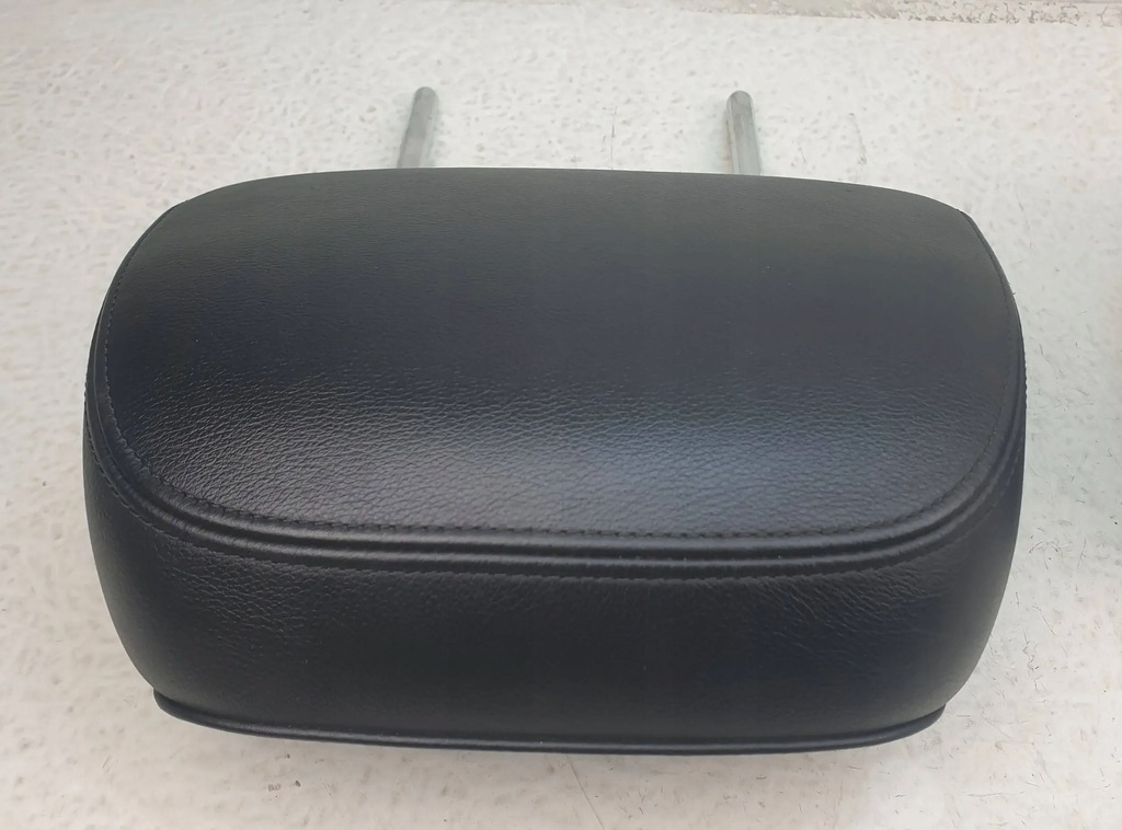 фото №9, Bmw z4 e85 e86 2007 підголівник сидіння шкіра czarna oryg