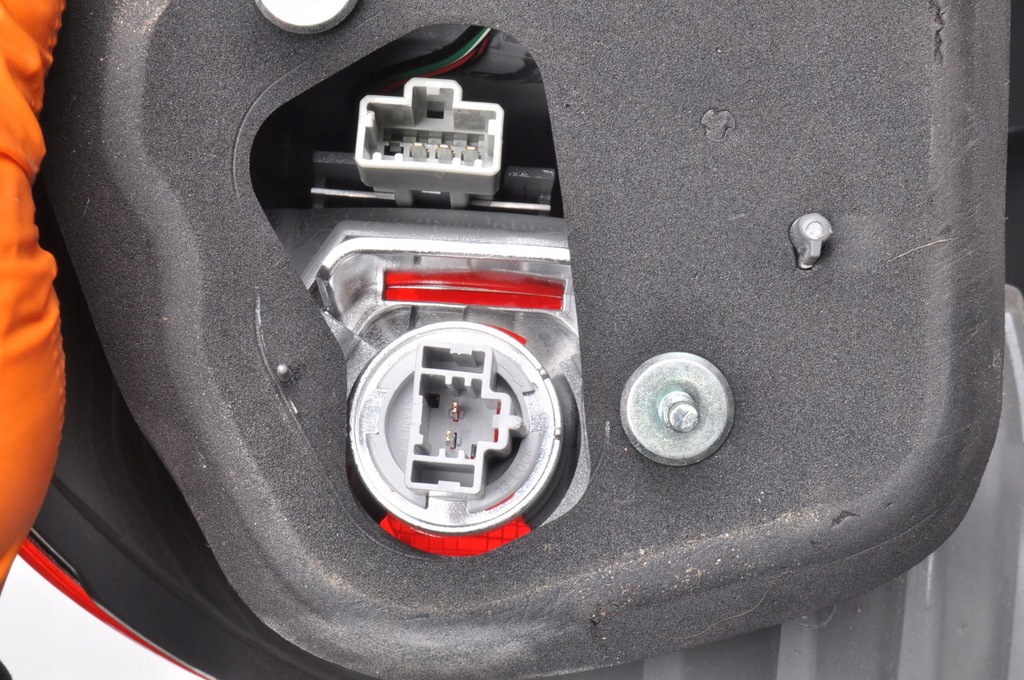 фото №7, Honda jazz iii lift лампа права задня правий задня 78100-tf3