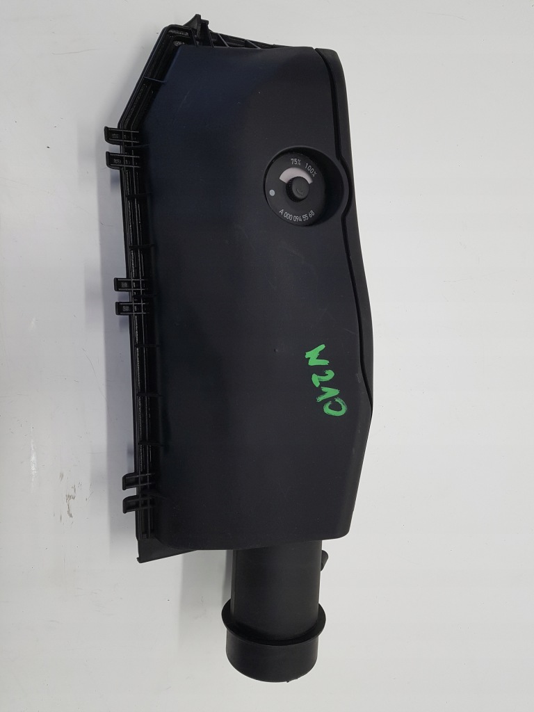 фото №1, Корпус фільтра mercedes w210 2.2cdi 9643503