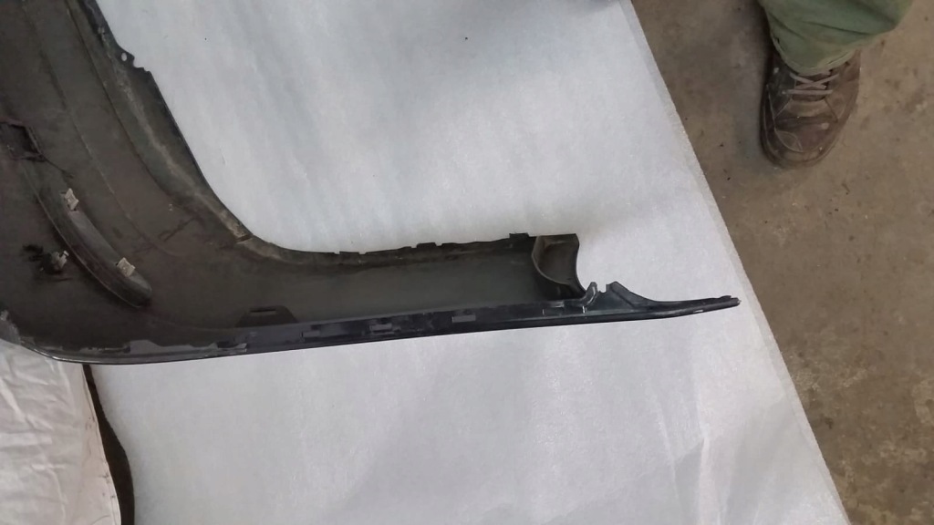 фото №11, Bmw 5 f10 pdc бампер задняя задний