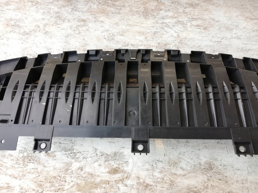 фото №9, Renault megane iii lift захист плита pod бампер оригінал renault