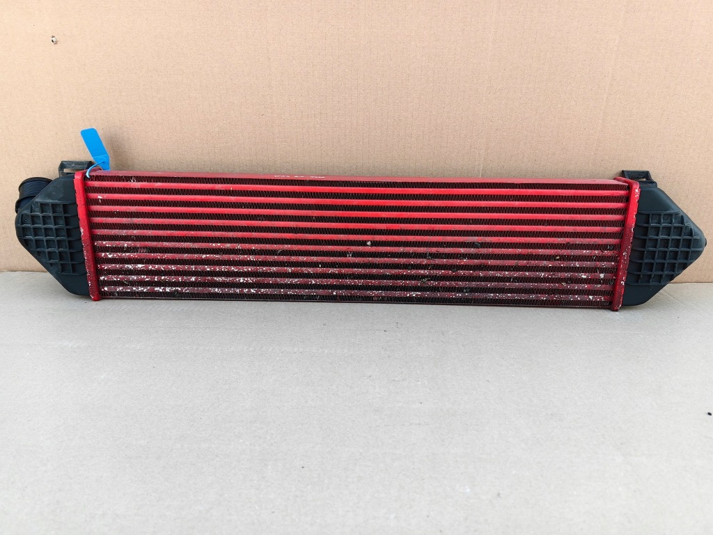 Купить Интеркулер ford focus mk2 c-max mk1 1.8 tdci дизель