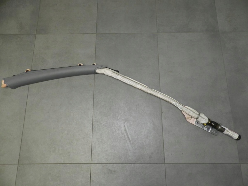 фото №1, Vw crafter шторка безопасности левая a9068600502