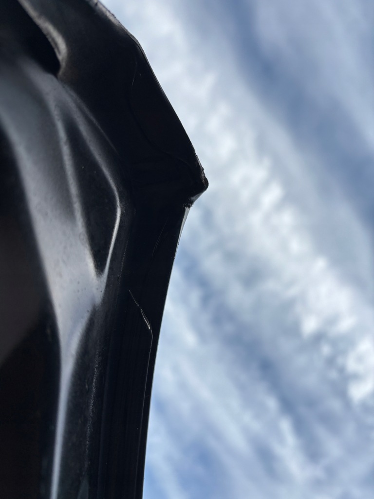 фото №4, Renault koleos ii капот 651226795r