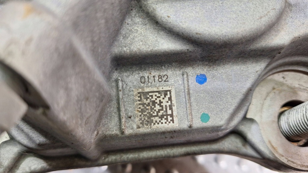 фото №7, Суппорт тормозной правый перед a0114219498 mercedes glc x253 4matic