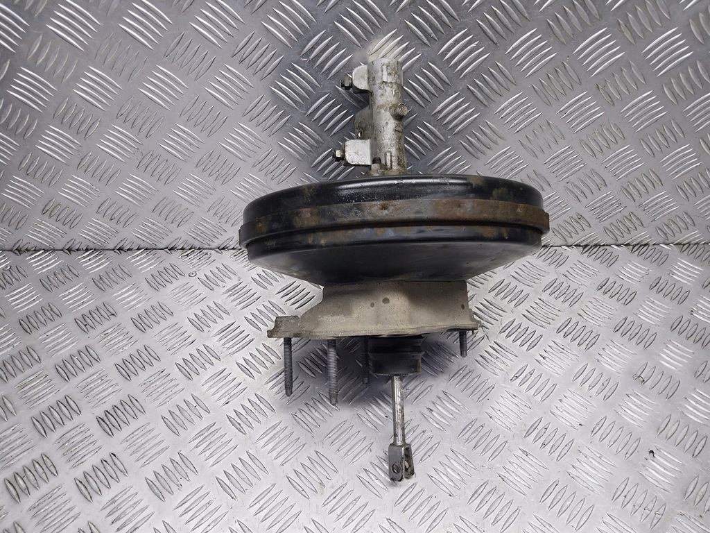 фото №1, Усилитель тормозов renault clio iii 1.5 dci