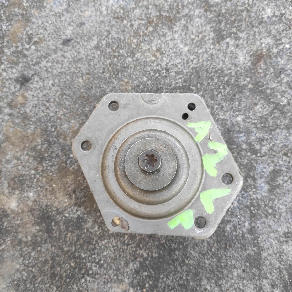 фото №1, Механизм регулировки сиденье левый перед audi a2