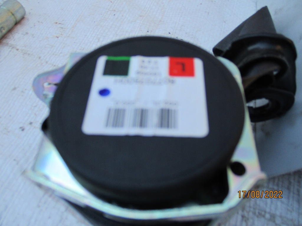 фото №7, Opel corsa e натяжители натяжители ремни перед org