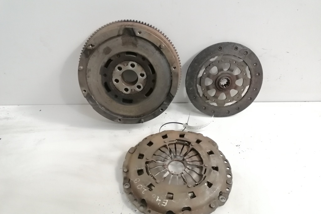 фото №6, Комплект сцепления bmw 3 e46 7508600 2.2l бензиновый 125kw 2002