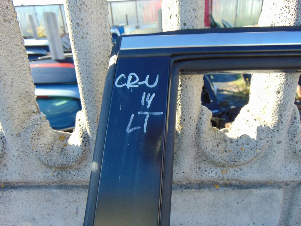 фото №16, Двері лівий задня honda crv iii 2007-2012