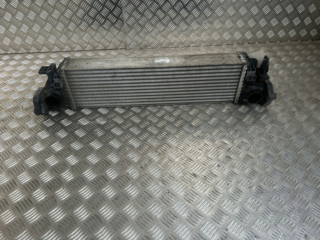 Volvo xc90 2018 радіатор повітря наддувний / інтеркулер Київ