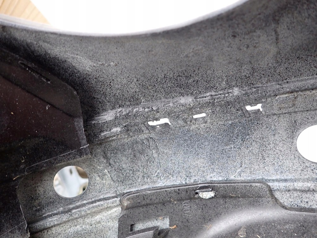 фото №14, Mercedes clk ii 2 c209 w209 02-05 бампер перед передний sprysk pdc