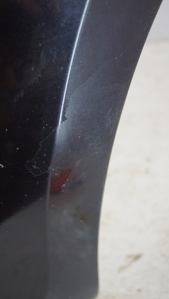 фото №9, Бампер задня ford mondeo mk4 lift hb