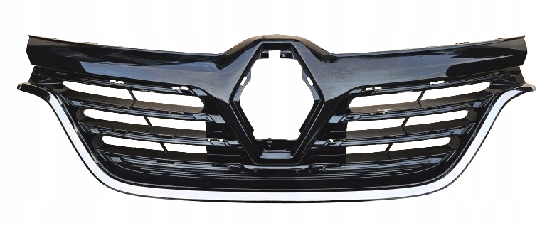 фото №1, Новый решётка радиатора хром решётка радиатора renault talisman 623100546r 62310 0546r оригинал